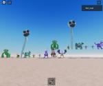 The Ultimate Obby Rat Gang