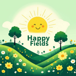 Happy Fields!