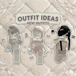[NEW] coquette cutesy girl outfit avatar ideas