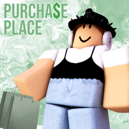 $ purchase place !