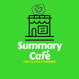 Summary Cafe Training Centre