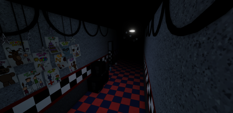 Fnaf 1 Multiplayer screenshot 2