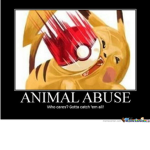 Pokemon Abuse