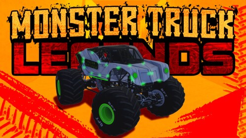 (UPD) Monster Truck LEGENDS