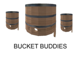 BUCKET BUDDIES!