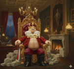 The Gilded Court of The House of McRich