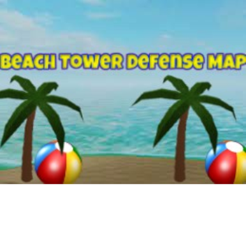 Tower Defense Map