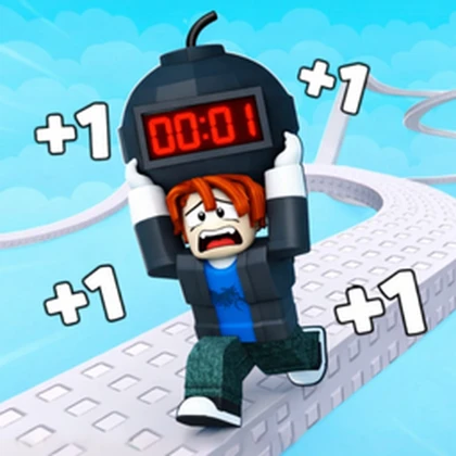 Speed Bomb Games Roblox group icon