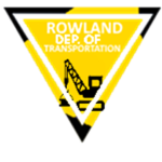 Rowland Department Of Transportation