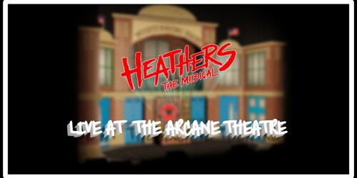 💛 Heathers The Musical Auto Tech 💚
