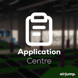 [APPLY] AirJump Application Center