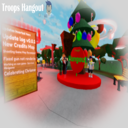Troops Hangout