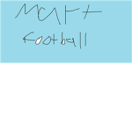 Matt's National Football League