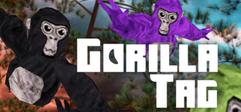Gorilla tag pc Revived screenshot 1
