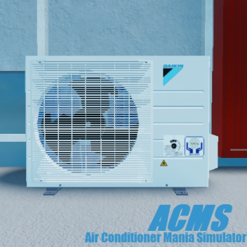 [UPDATE 🆔 ] Air Conditioner Mania Simulator