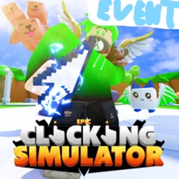 Click Simulator {Christmas Event}🎄🎄