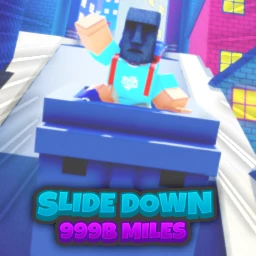 Slide Down 999B Miles! icon