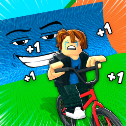 +1 Speed Bike Tsunami Escape icon