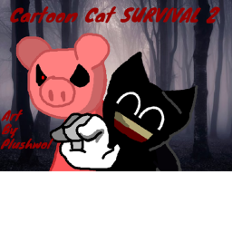 Cartoon Cat Survival 2!