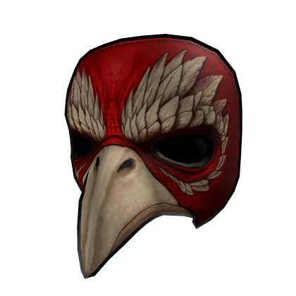 Red Eagle Mask
