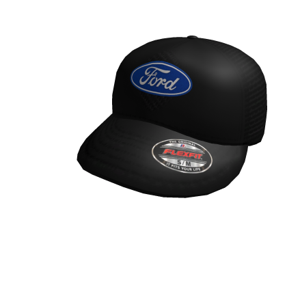 Ford Cap