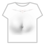 belly piercing r6 stomach shading