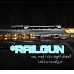 *railgun