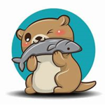 Otter playz army