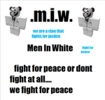 Men In White