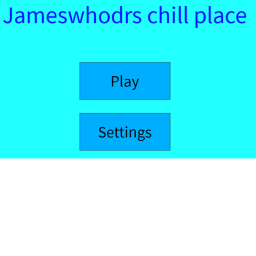 James's Chill place