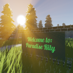 Paradise Rily (PRE-ALPHA TESTING)