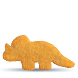 Eat a Dino Nugget
