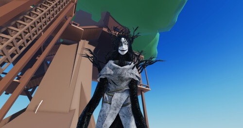 Yurei Boss Fight The Mimic
