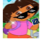 Dora is unstoppable