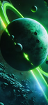 THE GREEN SOLAR SYSTEM!!