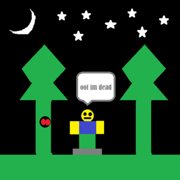 Horror Camp Obby