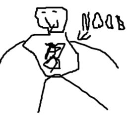survival noob the killer!
