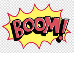 BOOM!