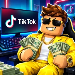 Become a TikToker! 💻 icon