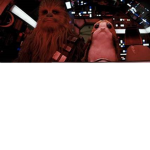 Chewbacca Fan Group