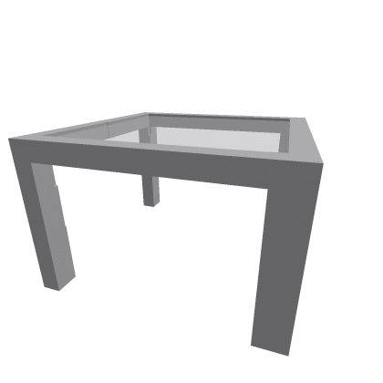 Glass Table