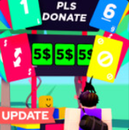 working please donate kit