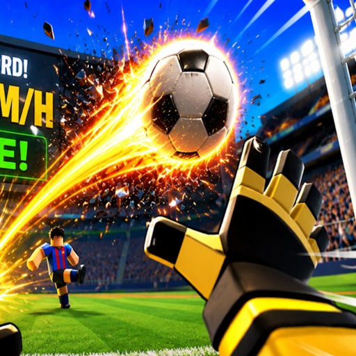 Save Goals!