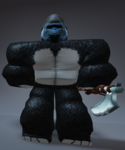 CHUNKZ' MONKEYS