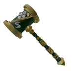 Rich Sponge Hammer