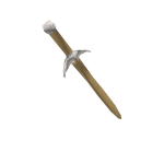 Recycled Linked Sword