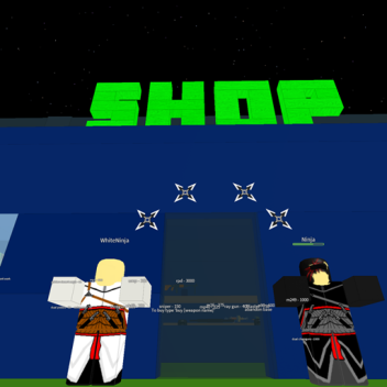 dewrock300's Ninja Defence *down*