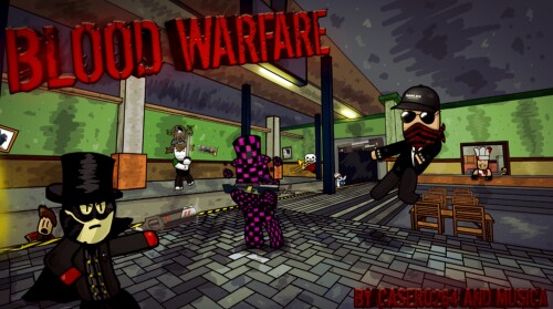 Blood Warfare