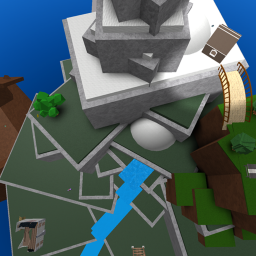 Shopping Cart Mountain [ Test mode ]