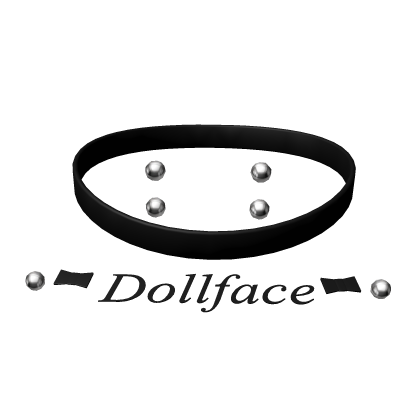 alt emo pierced black choker w tatoo